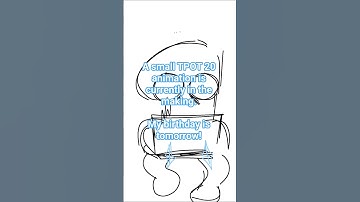 TPOT 20 was insane. ∆ #bfdi #tpot #ibispaintx #animationart #drawing #sneakpeek #digitalart