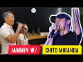 Dream Come True to Jam with Idol Chito Miranda