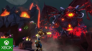 Dungeon Defenders II - Launch Trailer