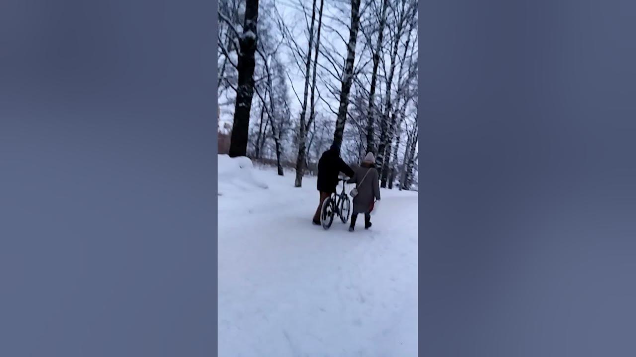 Не видевшие нашей зимы