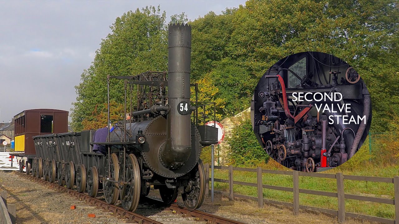 'Locomotion' On The Mainline! S&DR200 - 'The Anniversary Journey'