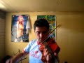 Jen ai marre ( cover violin )