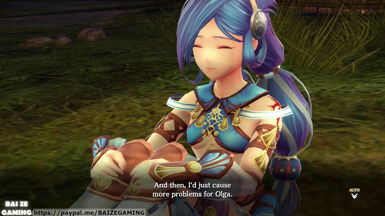 Valley of Kings! Ys VIII Lacrimosa of Dana 25 NEW Durante Patch YouTube