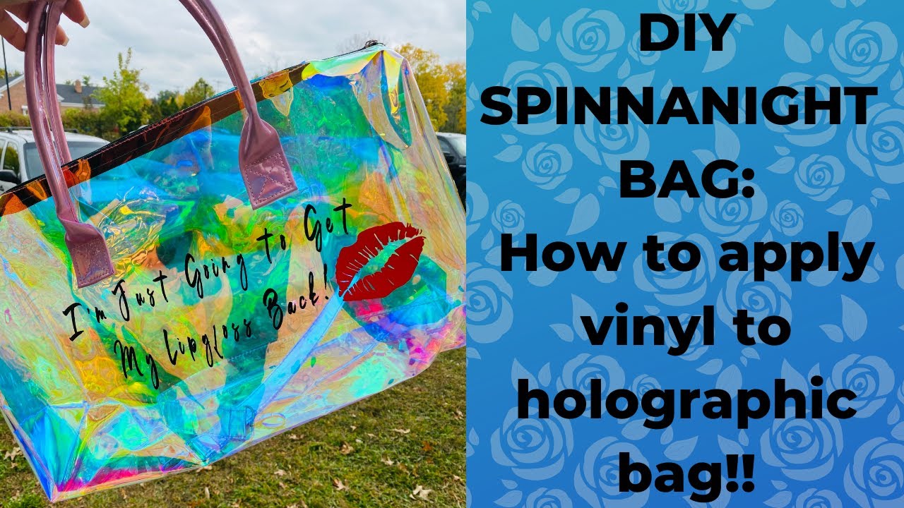 What's In My Spend The Night Bag??, SPINNANIGHT BAG