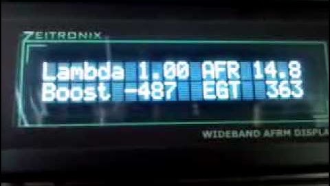 Zeitronix Data Logger