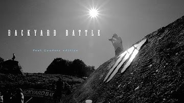 Backyard Battle 24