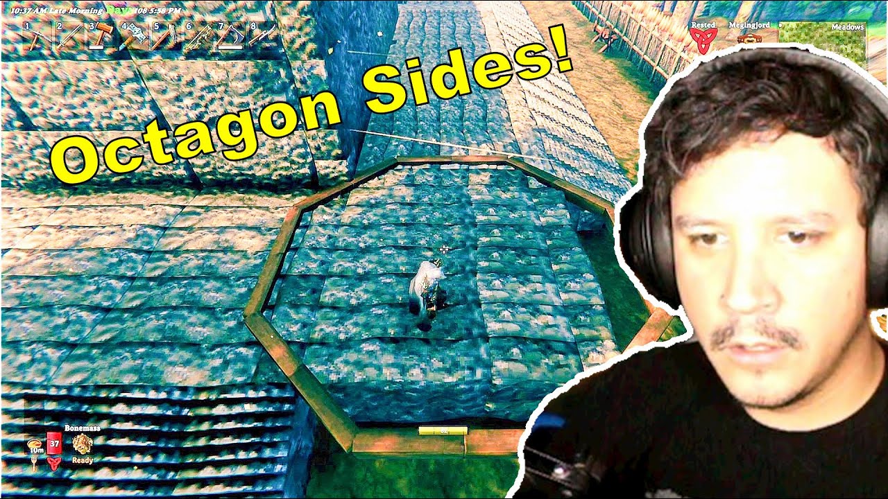 🔴 LIVE: 6th Phase, Octagon Corners! (22 mods) 3rd Playthrough #25 | 72nd Full YPP Stream
