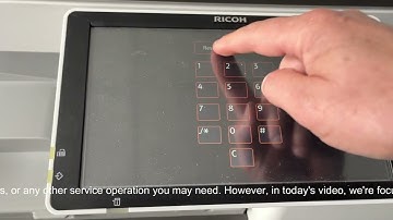 SC 544 SC541 error reset Ricoh printer MP C2004 C5504 C4504 mp402 Printer repair Fuser error