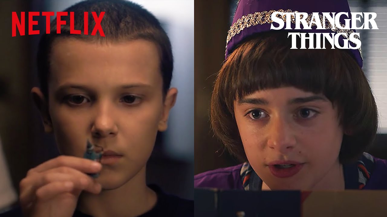 Stranger Things Memes on X: Poor Will. #StrangerThings