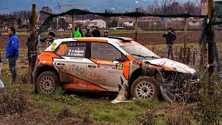 Shakedown Prealpi Master Show 2022 | CRASH MISTAKES &amp; MAX ATTACK [Video Brum Brum]