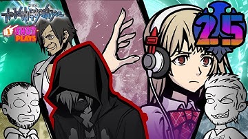 1ShotPlays - NEO: The World Ends With You (Part 25) - Rewind Time (Blind)