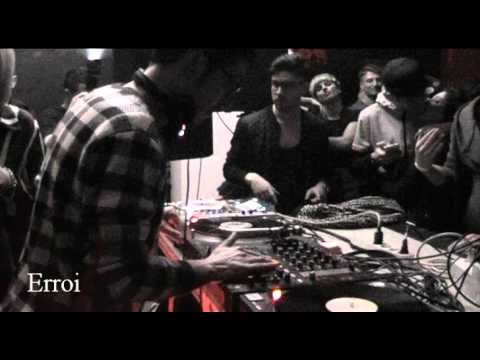 ★★CRIME ROOM meets SQUAT PARTY★★ 4 Edition – 20.02.2016 Erroi