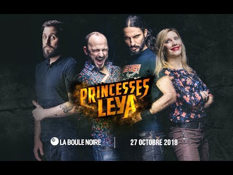 Intro MAKEBA (Cover) Princesses Leya
