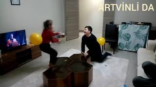 BALON PATLATMA OYUNU