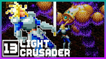 Light Crusader [Part 13] - Aimless Exploration