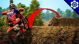 MXGP PRO - HUGE Double - Russia GP Orlyonok