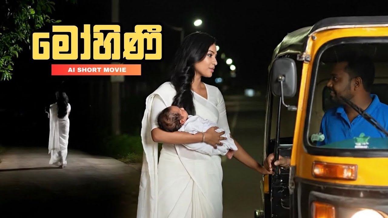 " මෝහිණි " AI Short Film 🎬🇱🇰 ඇය ගැන ඔබ නොදන්න කතාව - YouTube