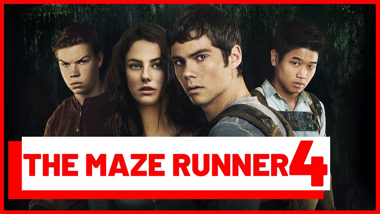 The Maze Runner 4 Release Date? 2023 News! Baffling!!