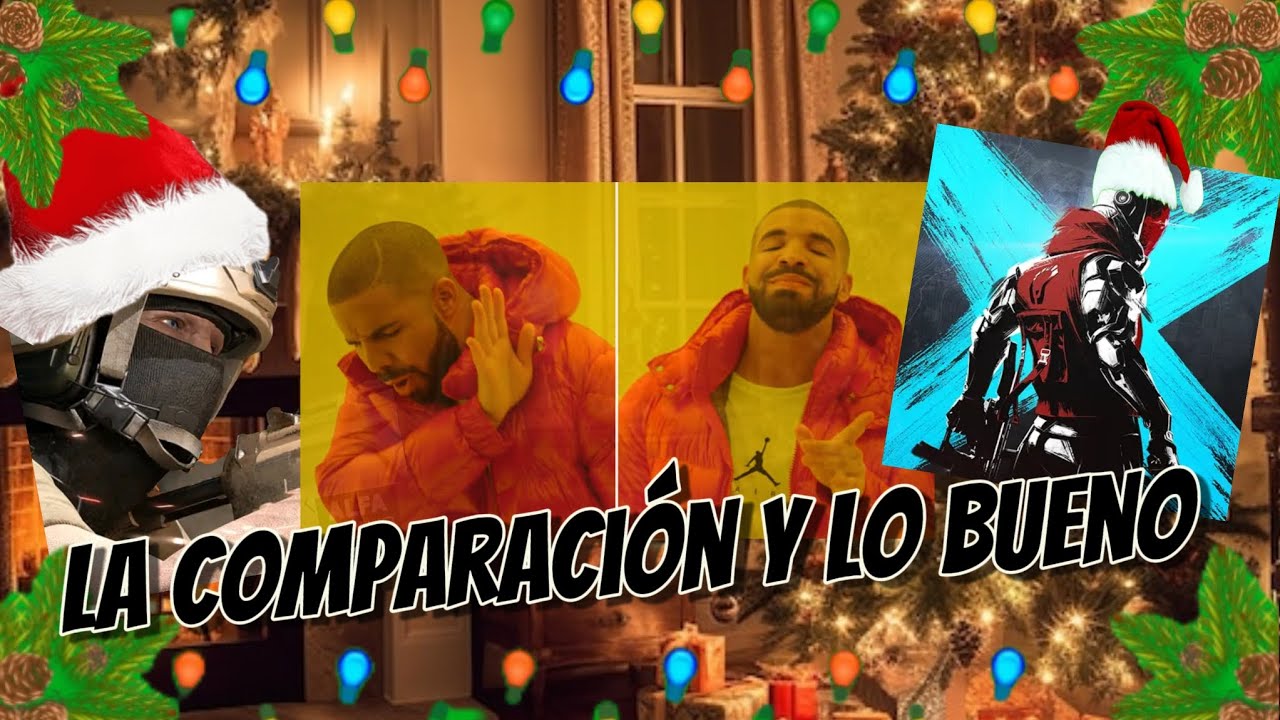 QUE TIENEN EN COMÚN ESTOS DOS JUEGOS🤓☝️ Y QUIEN ES MEJOR? 🤡🆚