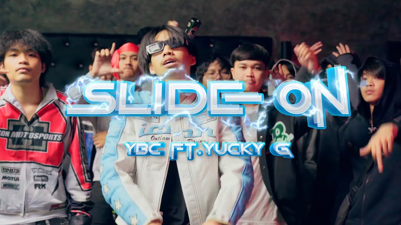 YBC - Slide on  ft. Yucky G (Official Video)