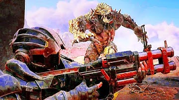 ELEX Gameplay Trailer (Outlaws Faction)