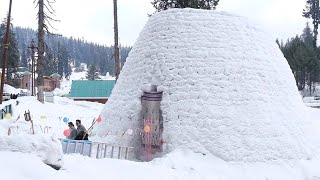 Incredible Igloo Cafe Known As Asias Own Slice Of Switzerland