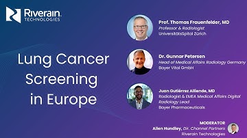Lung Cancer Screening in Europe