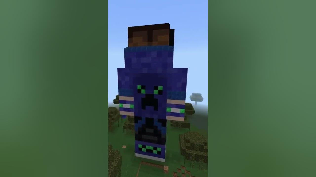 Eystreem Minecraft Statue Short YouTube