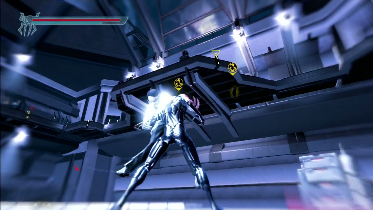 Spider-Man: Shattered Dimensions (PS3): Part 8- Scorpion (Walkthrough)