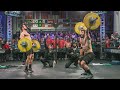 Froning vs. Fraser—CrossFit Open Workout 15.1 Live Announcement