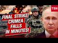 JUST LOOK AT WHAT UKRAINE DID IN CRIMEA - THE LOSSES ARE IMPRESSIVE!