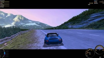 Need for Speed Porsche Unleashed - Factory Driver - Event #18