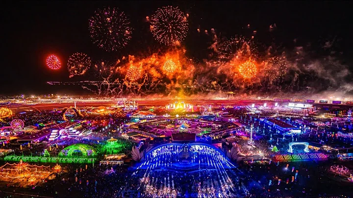 EDC Vegas 2022 Highlights