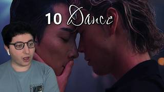 Love Through Dance | 10 Dance | Movie Reaction | First Time Watching