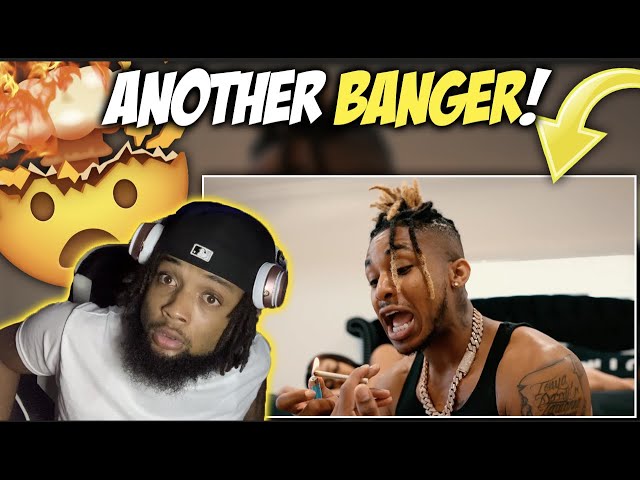 ITS TOO EASY FOR HIM NOW!! DDG - Rucci (Official Video) REACTION! class=