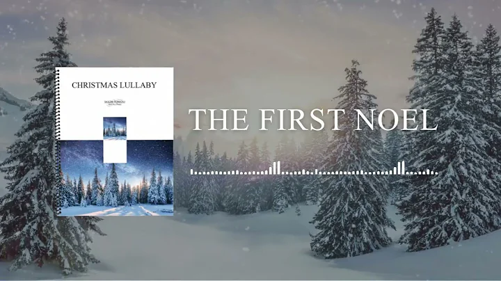 The First Noel – Piano Arrangement by Jason Tonioli (Christmas Lullaby)