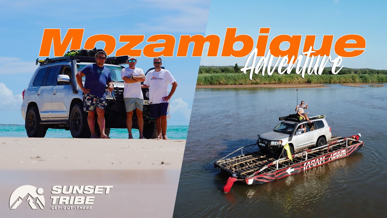 Мы НЕ ожидали такого от Национального парка Зинаве в Мозамбике! Какой незабываемый опыт!