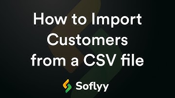 How to Import WooCommerce Customers from a CSV file