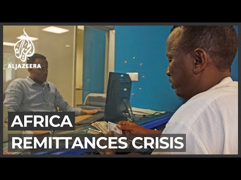 Remittances to Kenya hit hard by COVID-19