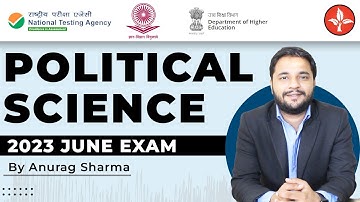 Ugc Net Political Science June 2023 Exam Discussion By Anurag Sharma