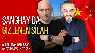 Şanghayda Gizlenen Silah - Ali Selman Demirbağ