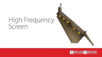 High Frequency Screen Animation