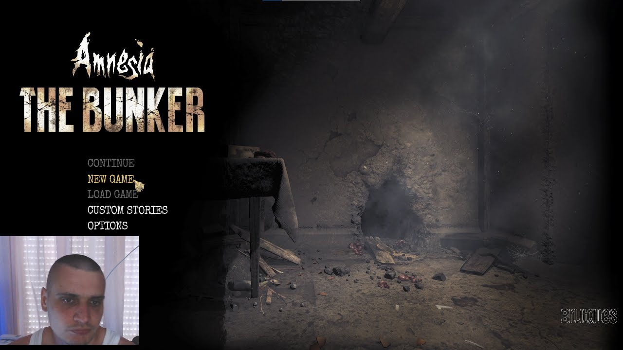 Amnesia THE BUNKER Gameplay No Commentary - YouTube