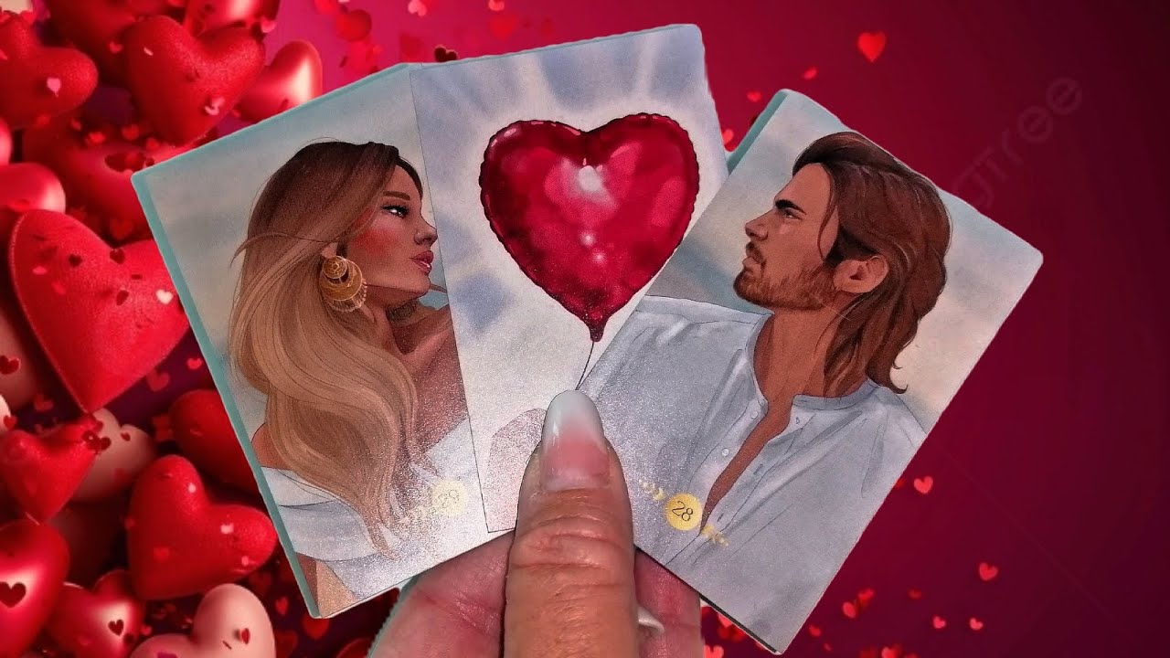 Dein Lebenspartner tritt in Dein Leben und so wird es passieren! (mit Zeitangabe) Liebe | Tarot