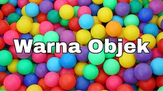 Matematik Tahun 1 (Pendidikan Khas) - Warna Objek