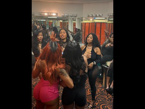 When Trill’s baby momma finds out her best friend made a move on Trill and put hands on her!