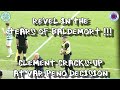 Revel in the tears of baldemort  clement cracksup at var penalty decision  celtic 2  rangers 1