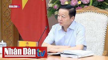 Khẩn trương hoàn thiện báo cáo tiền khả thi vành đai 4 TP Hồ Chí Minh | Tin CHÍNH TRỊ -  XÃ HỘI