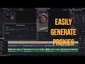 Speed up your workflow using proxies