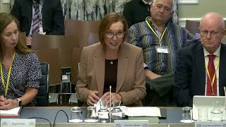 Committee for Health, Tuesday 15 September 2026